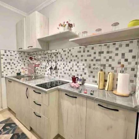 Nice Central Apartment In Tirana City 외부 사진