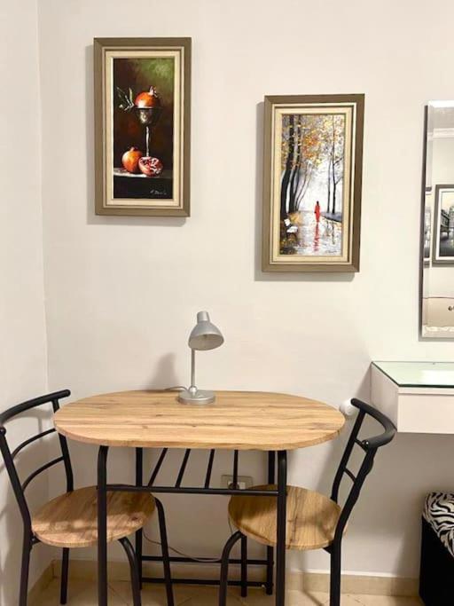 Nice Central Apartment In Tirana City 외부 사진