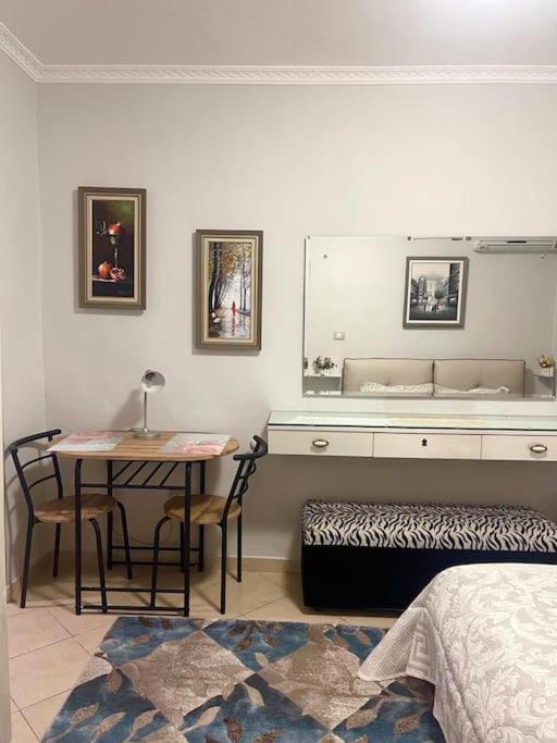 Nice Central Apartment In Tirana City 외부 사진