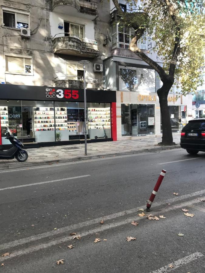Nice Central Apartment In Tirana City 외부 사진