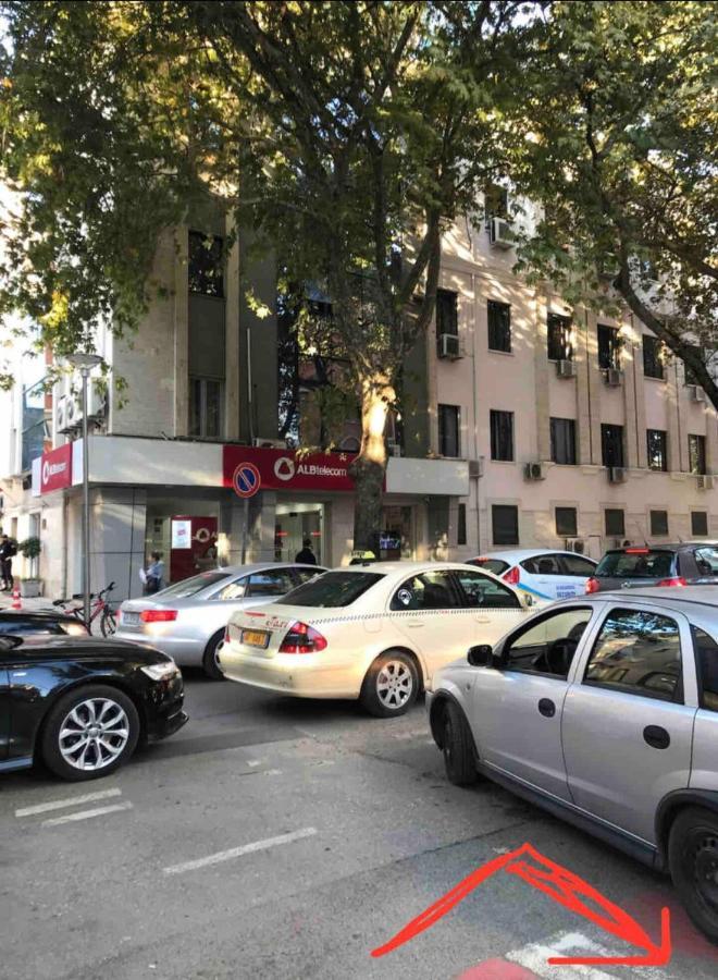 Nice Central Apartment In Tirana City 외부 사진